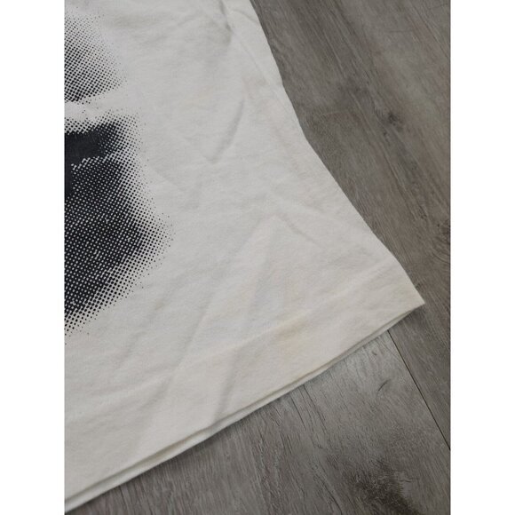 Vintage Mickey Minnie Mouse T Shirt Hip Hop One SIze Doc Martens 90s Jerry Leigh - Picture 4 of 9